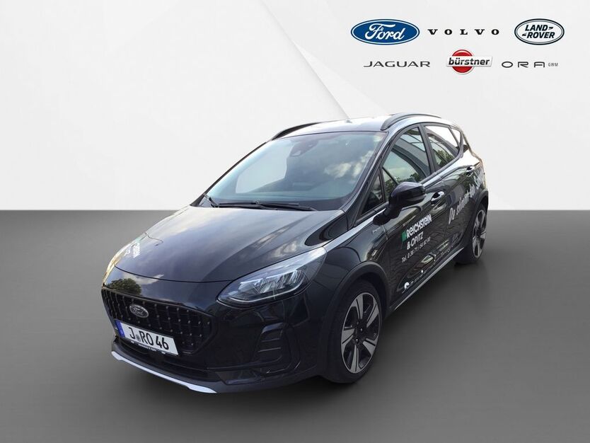 Ford Fiesta 17.000 km 25.790 € Jena-Lobeda 07747
