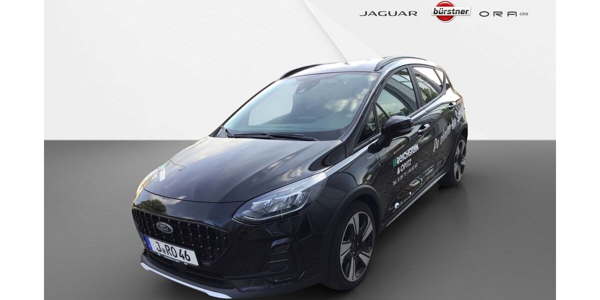 Ford Fiesta 17.300 km 19.990 € Jena-Lobeda 07747