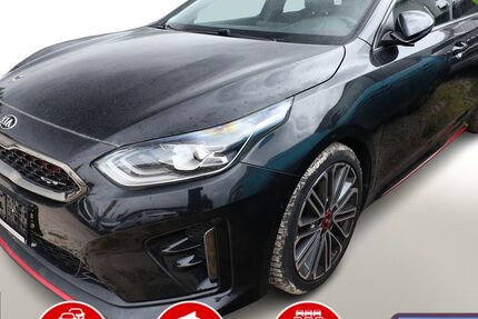 Kia pro ceed / ProCeed 135.250 km 17.788 &euro; Kehl 77694