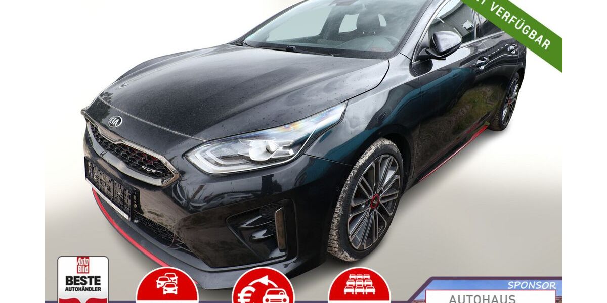 Kia pro ceed / ProCeed 135.250 km 17.788 &euro; Kehl 77694