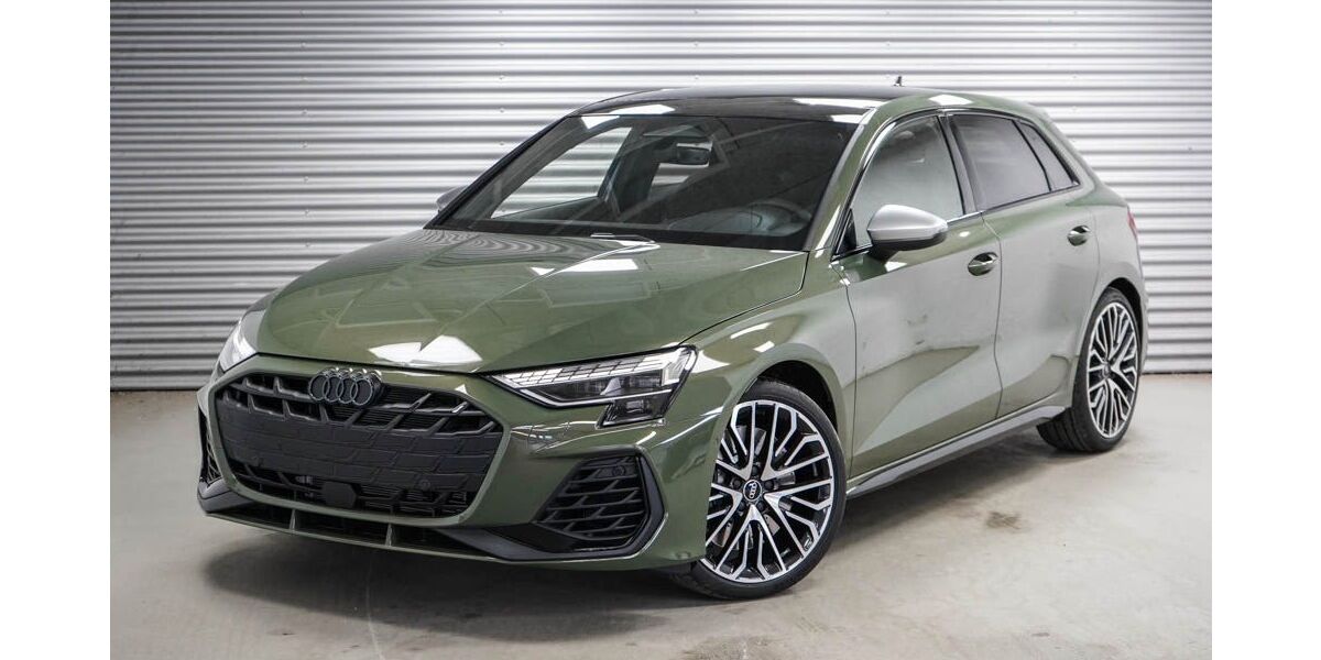 Audi S3 6.500 km 48.990 &euro; Freilassing 83395