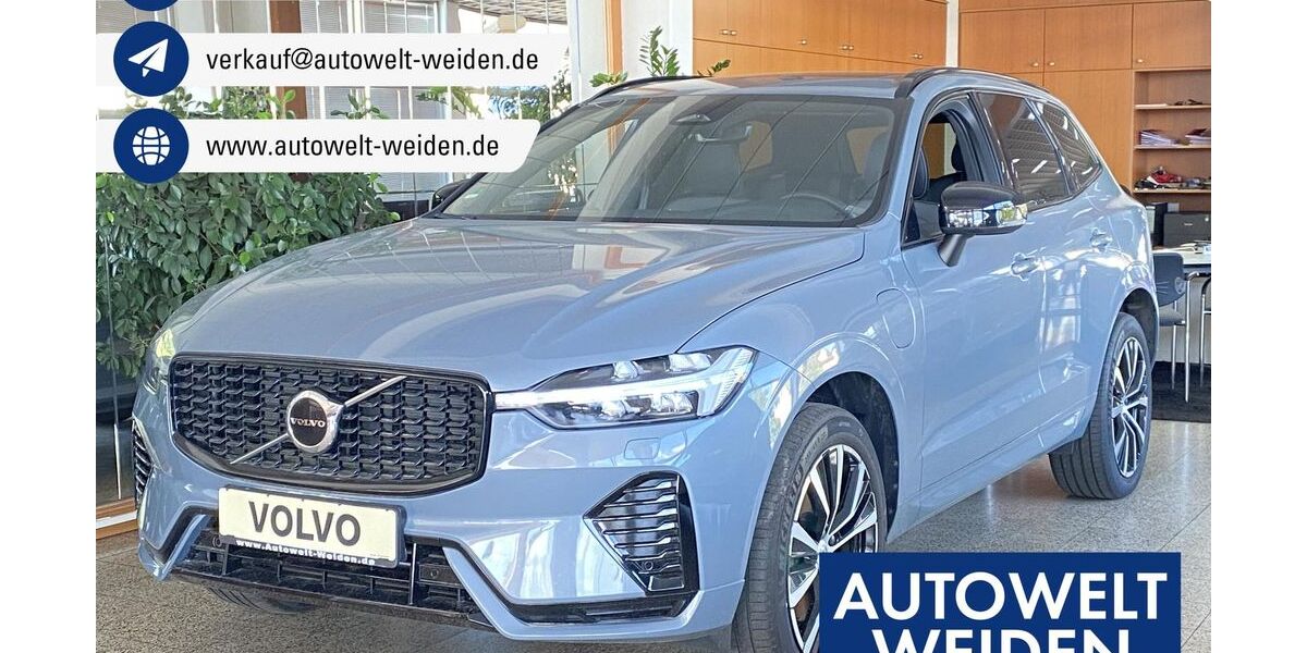 Volvo XC60 36.500 km 44.500 &euro; Weiden 92637