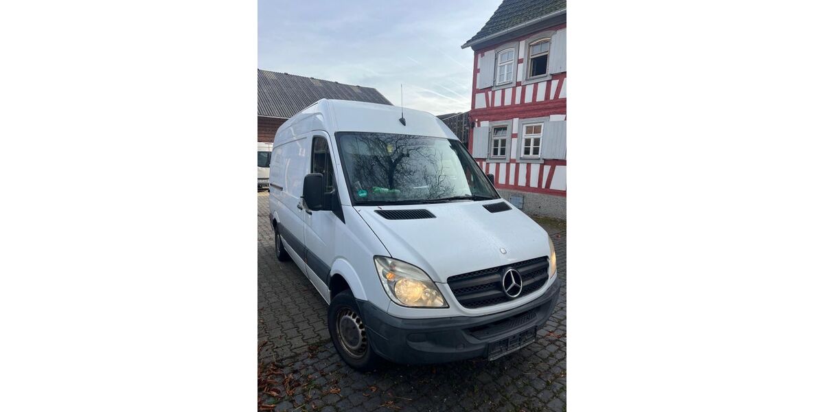 Mercedes-Benz Sprinter 230.000 km 4.600 &euro; Biebesheim 64584