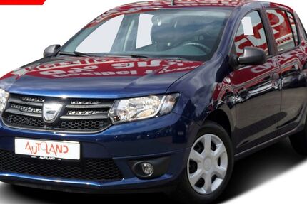Dacia Sandero 49.977 km 9.950 € Dresden 01069