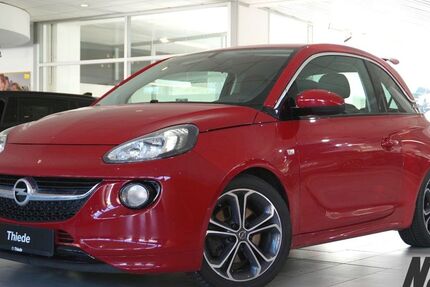 Opel Adam 99.650 km 10.480 &euro; Schöningen 38364