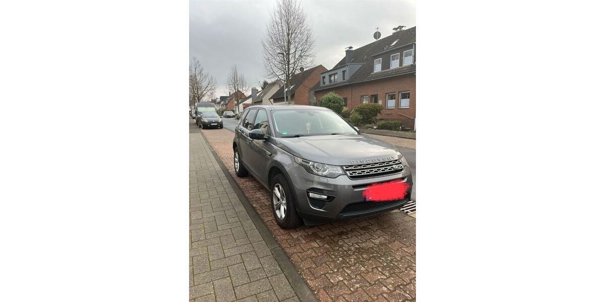 Land Rover Discovery Sport 157.000 km 15.880 &euro; Wesseling 50389