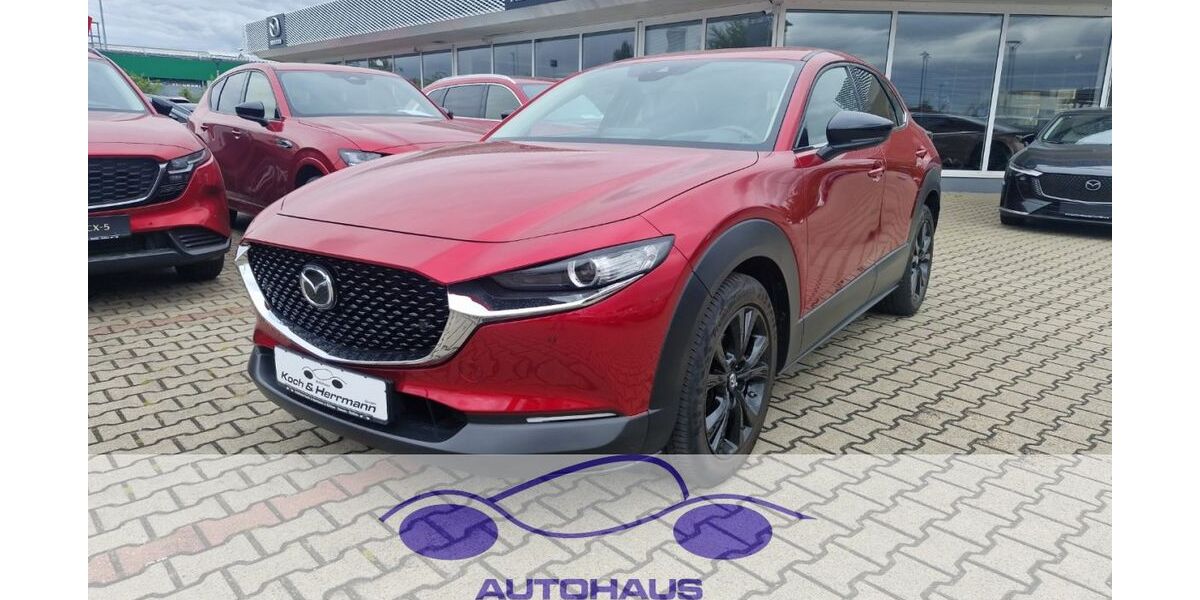 Mazda CX-30 34.685 km 19.999 &euro; Köthen 06366