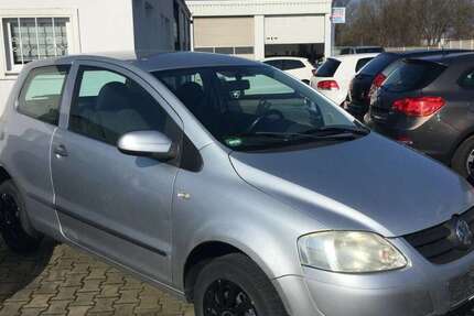 VW Fox 220.000 km 1.800 &euro; Himmelkron 95502