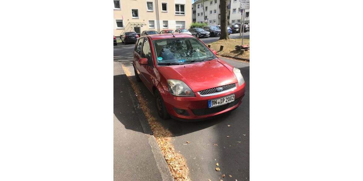 Ford Fiesta 312.589 km 1.399 &euro; Swisttal 53913