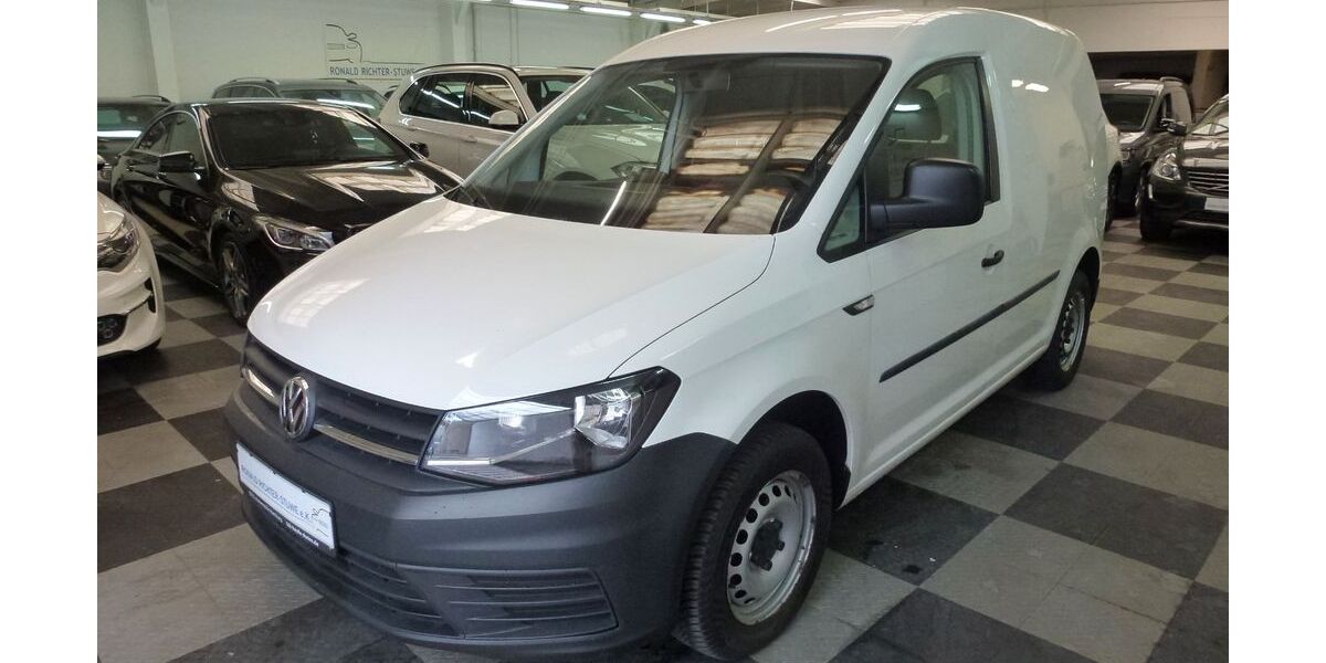 VW Caddy 94.000 km 11.850 &euro; Hamburg 22087