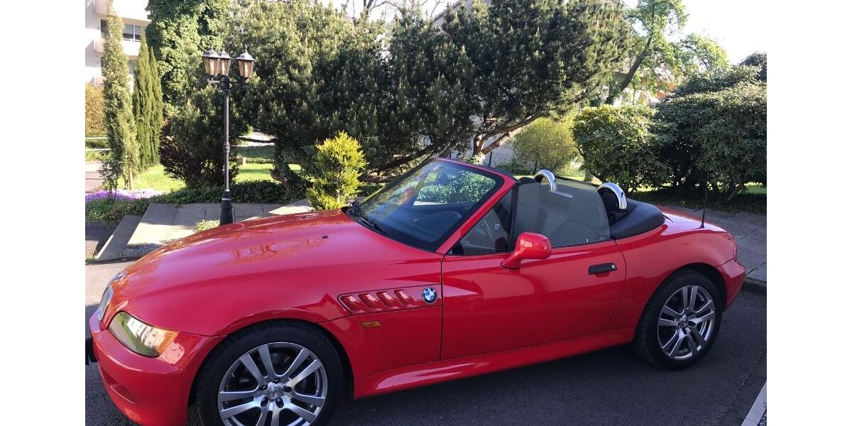 BMW Z3 29.000 km 15.490 &euro; Iserlohn 58636