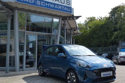 Hyundai i10 7.500 km 14.950 &euro; Bad Schwartau 23611