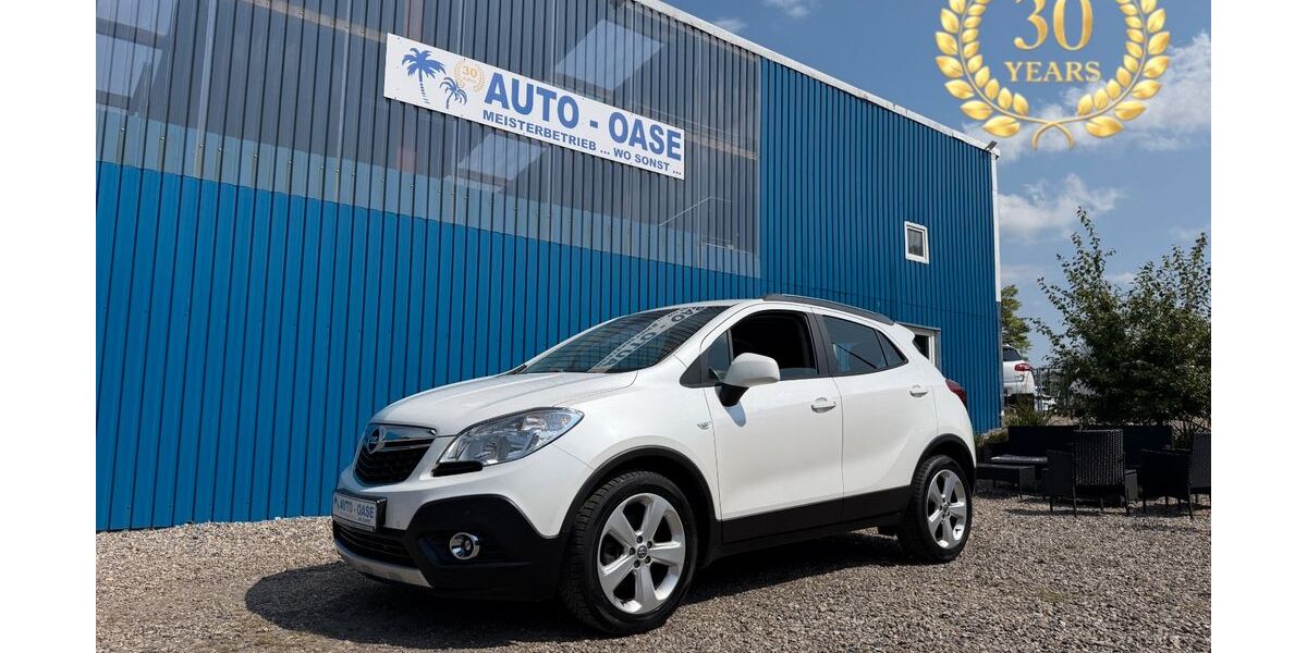 Opel Mokka 121.139 km 9.990 &euro; Flensburg 24941