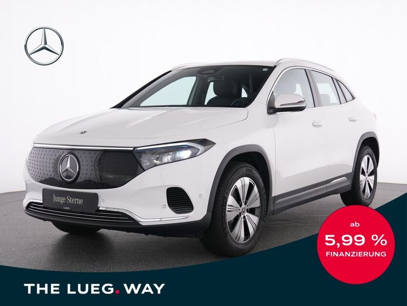 Mercedes-Benz EQA 7.423 km 36.895 € Essen 45309