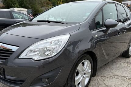 Opel Meriva 177.171 km 1.990 € Kumhausen 84036