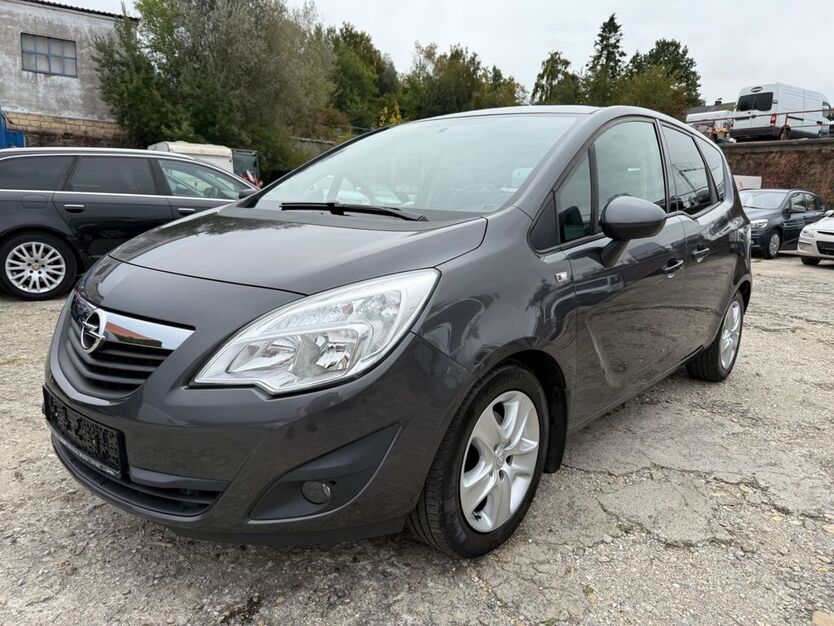 Opel Meriva 177.171 km 1.990 € Kumhausen 84036