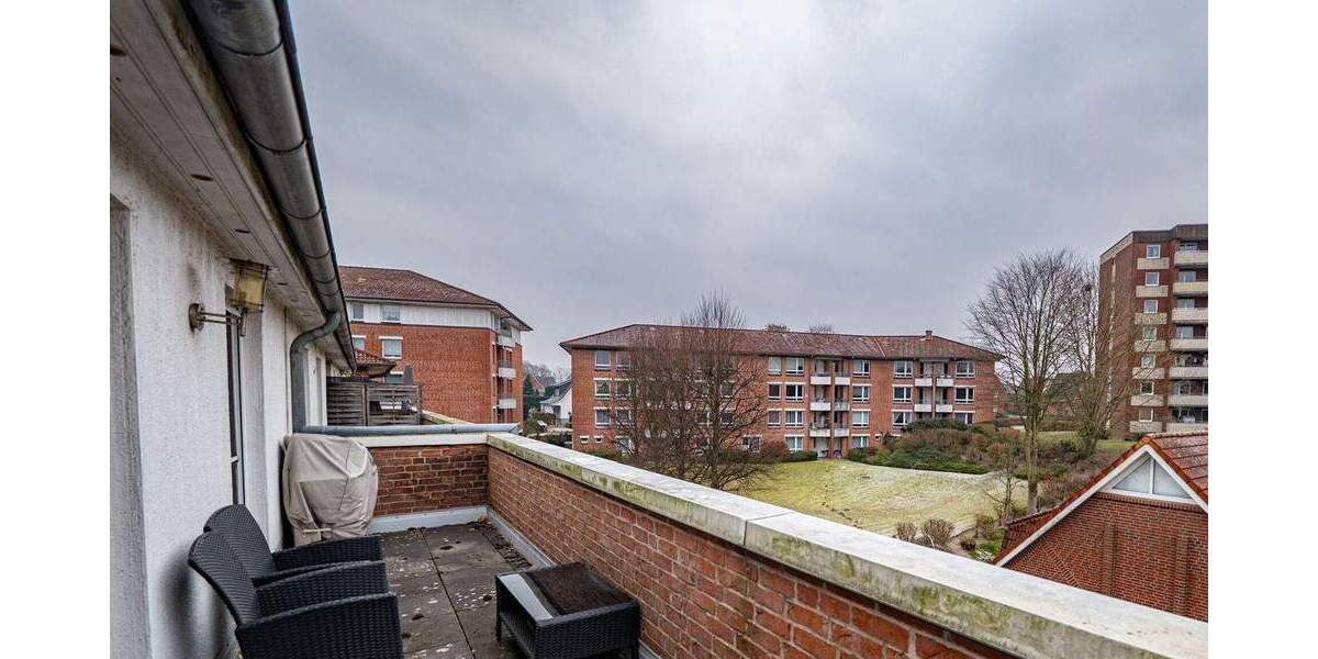 Etagenwohnung Stade Altländer Viertel - 2 Zimmer, 53 m&sup2;, 229.000&euro; | Angebot:24698898