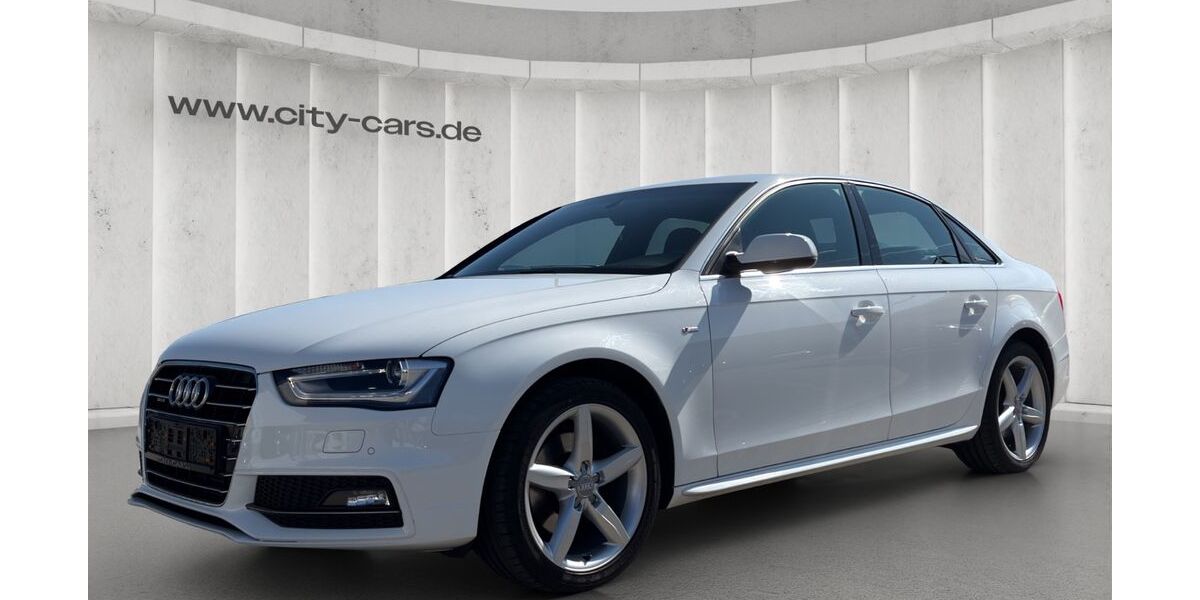 Audi A4 67.500 km 18.990 &euro; Brandenburg 14772