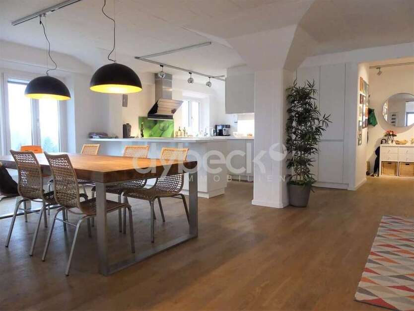 Wohnung zum Mieten in Lüneburg 2.000 € 155 m²