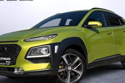 Hyundai KONA 70.000 km 17.998 &euro; Durach 87471