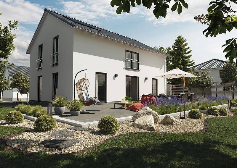 Romantisches Flair und zeitlose Eleganz. Ihr Town & Country Haus in Magdala!