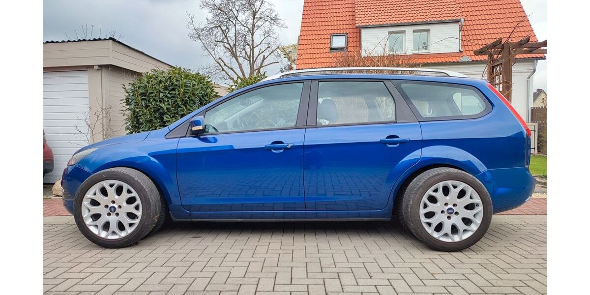 Ford Focus 174.000 km 1.950 &euro; Wolfsburg 38440