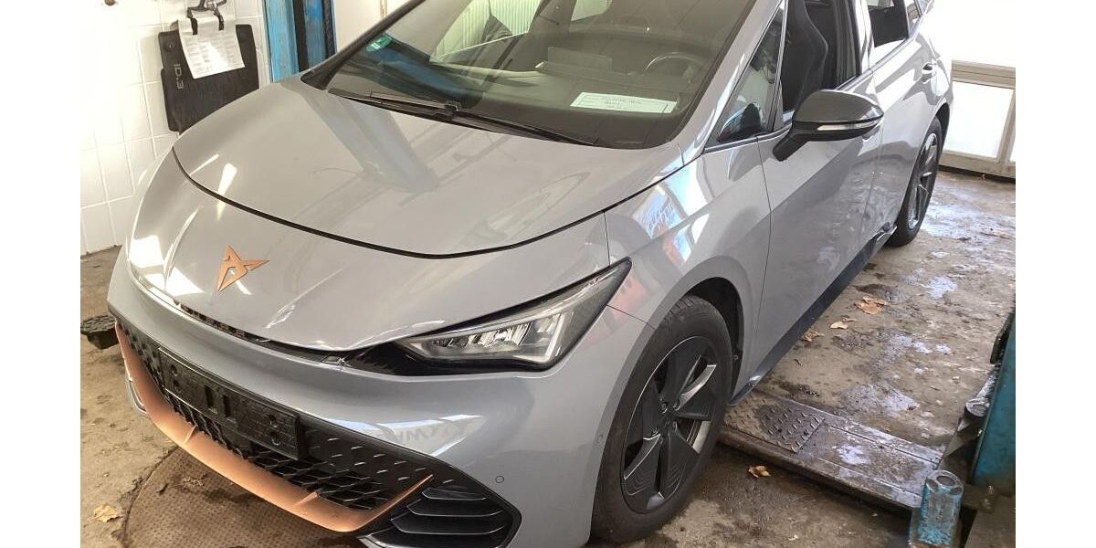 Cupra Born 49.500 km 21.200 &euro; Schleusingen 98553