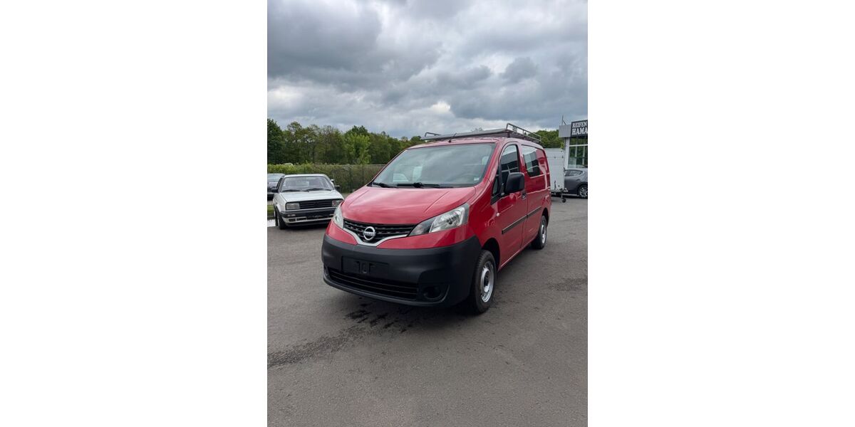 Nissan NV200 157.389 km 6.000 &euro; Utzerath 54552