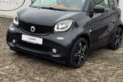 Smart ForTwo 96.500 km 6.500 &euro; Reutlingen-Sondelfingen 72766