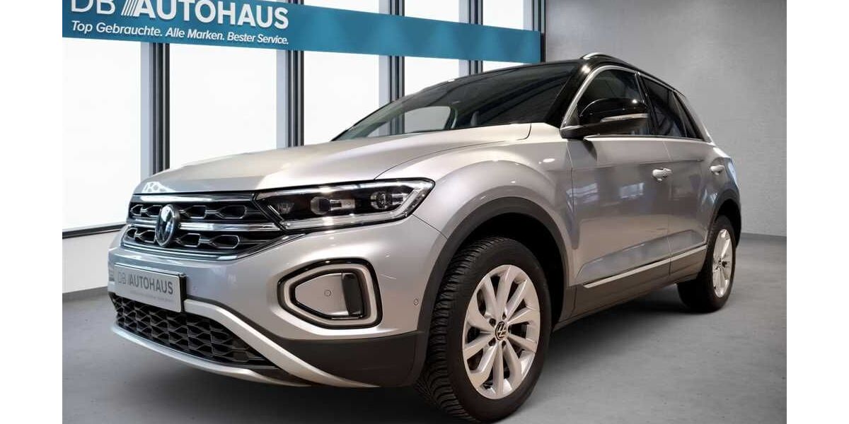 VW T-Roc 40.498 km 24.980 &euro; Cloppenburg 49661