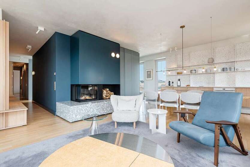 Wohnung zum Kaufen in Berlin 1.900.000 € 138.11 m²