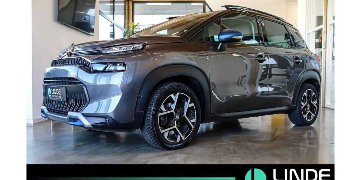 Citroen C3 Aircross 48.800 km 16.900 &euro; Kusterdingen 72127