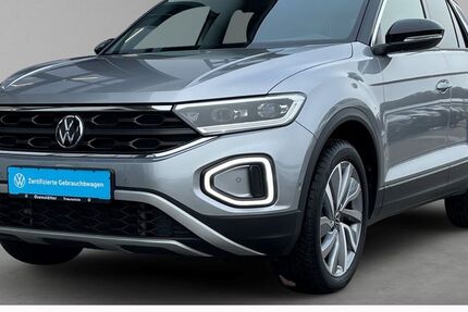 VW T-Roc 10.550 km 32.210 &euro; Traunstein 83278