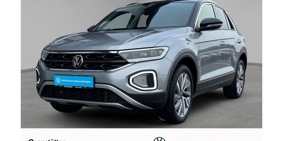 VW T-Roc 10.550 km 32.210 &euro; Traunstein 83278
