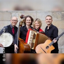 Orchestra Mondo - Tango Meets Gypsy Sindelsdorf