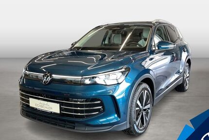 VW Tiguan 18.661 km 39.820 &euro; Landshut 84030