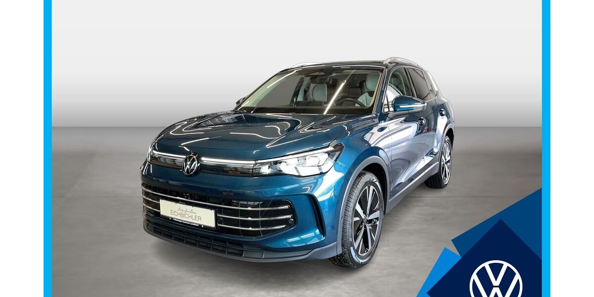 VW Tiguan 18.661 km 39.820 &euro; Landshut 84030