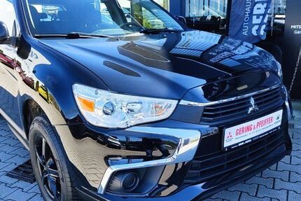 Mitsubishi ASX 69.850 km 11.790 &euro; Chemnitz 09116