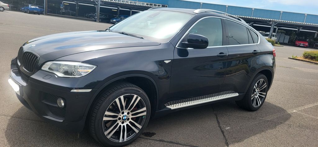 BMW X6 122.500 km 22.250 &euro; Leipzig 04316