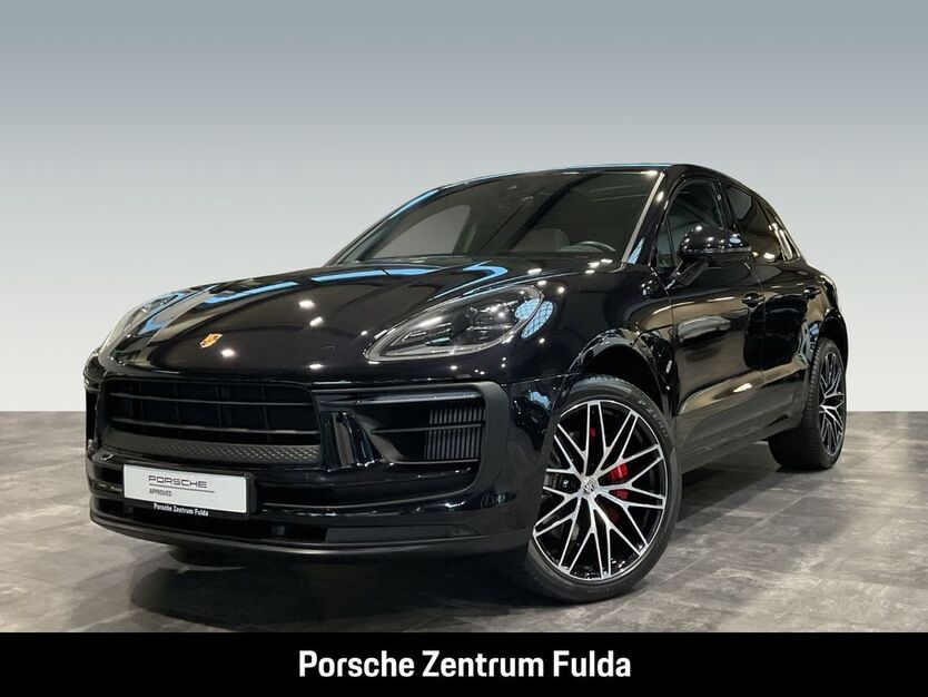 Porsche Macan 33.900 km 71.890 € Fulda 36043