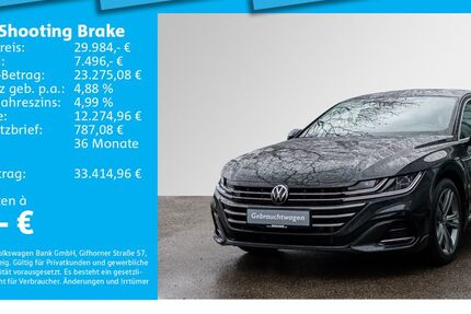 VW Arteon 24.448 km 29.695 &euro; Ottobrunn 85521