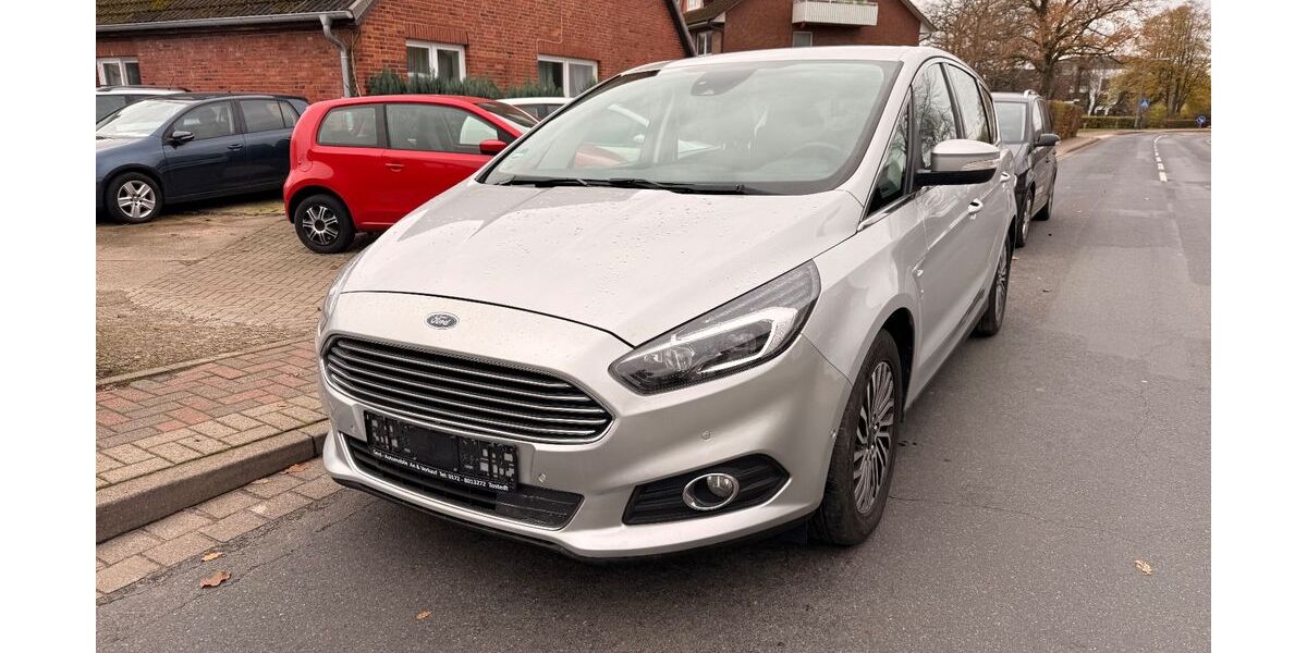 Ford S-Max 188.530 km 9.000 &euro; Tostedt 21255