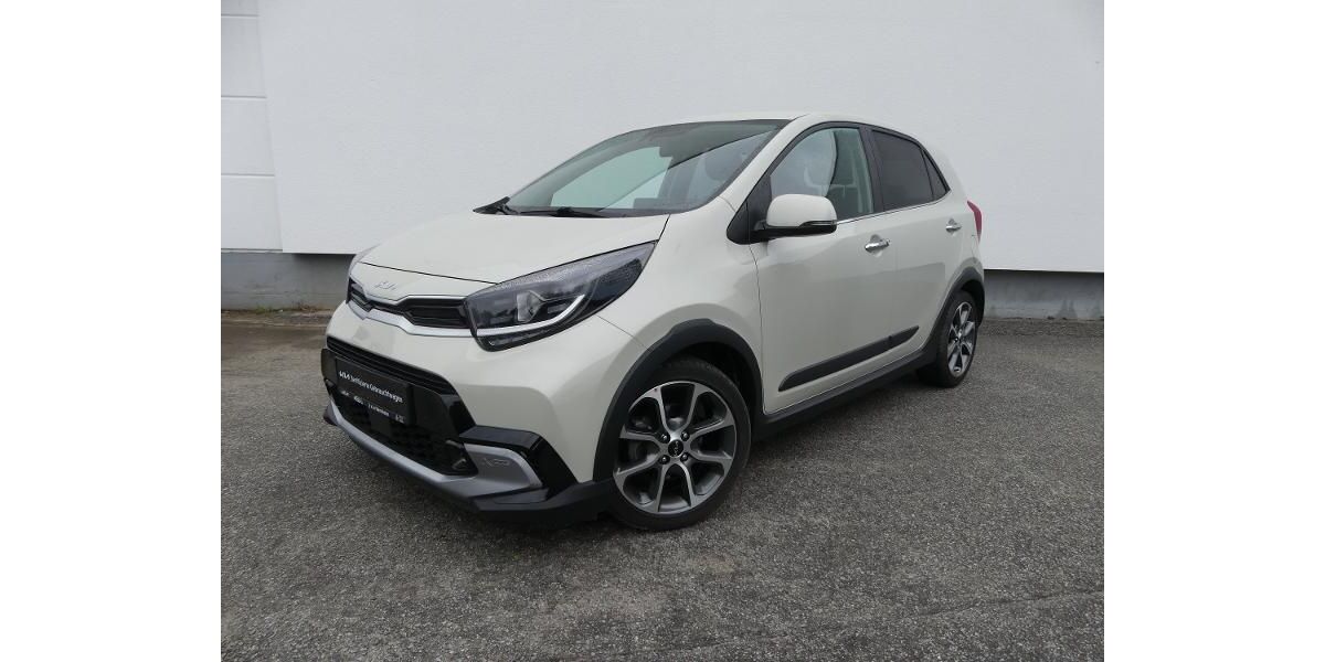 Kia Picanto 25.000 km 14.790 &euro; Bensheim 64625