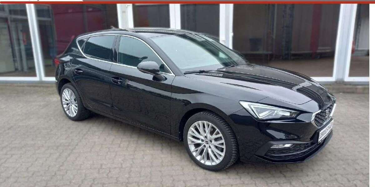 Seat Leon 20.099 km 22.690 &euro; Lachendorf 29331