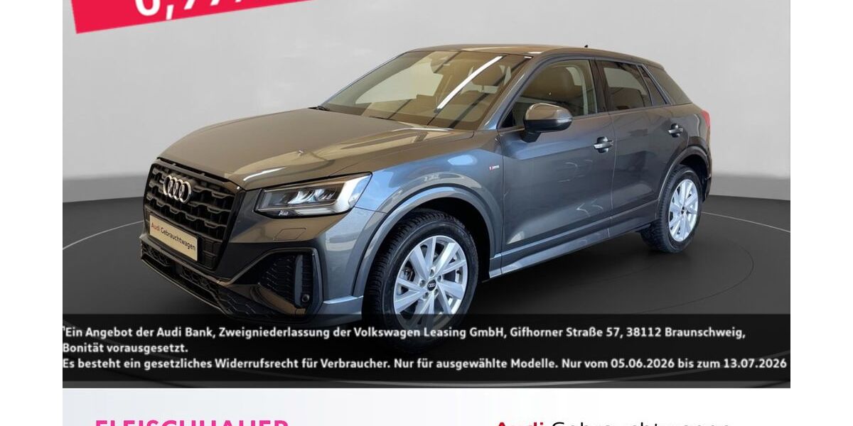 Audi Q2 12.557 km 37.420 &euro; Köln 50823