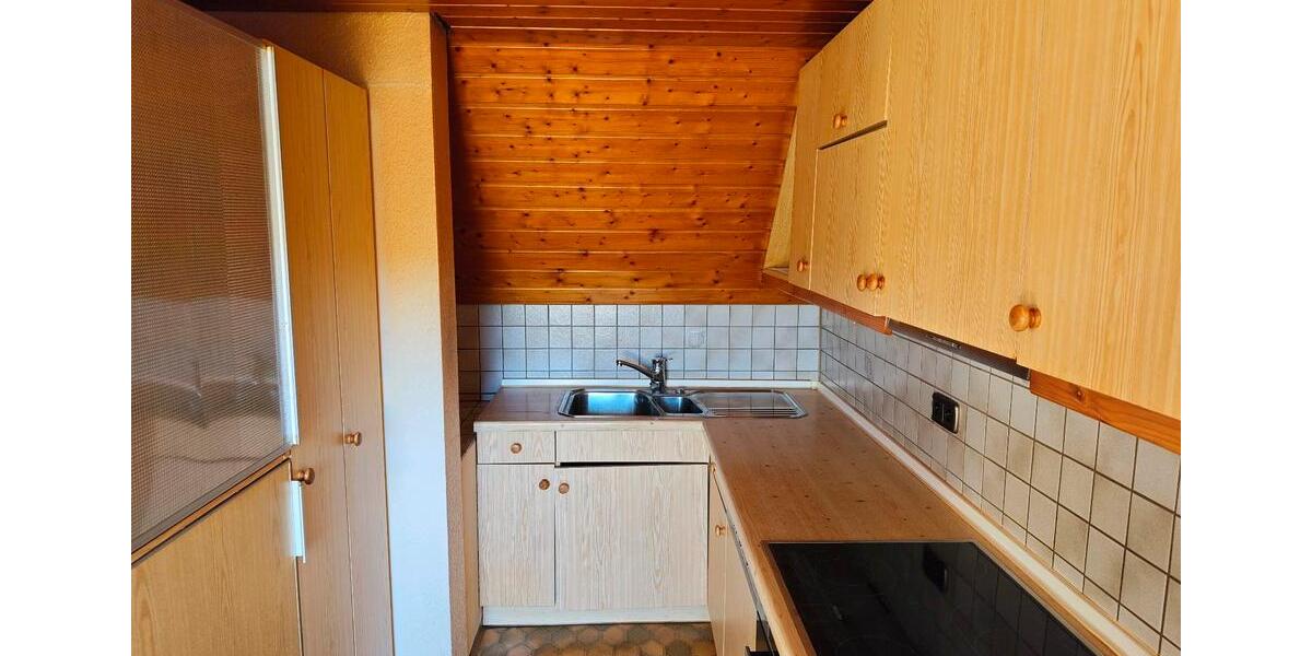 Dachgeschoßwohnung Freudenstadt - 1 Zimmer, 47 m&sup2;, 140.000&euro; | Angebot:26286338