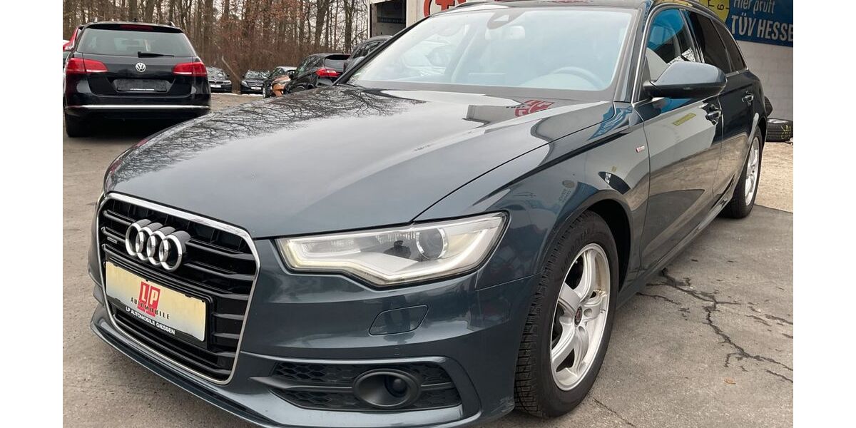 Audi A6 220.309 km 9.990 &euro; Giessen 35394