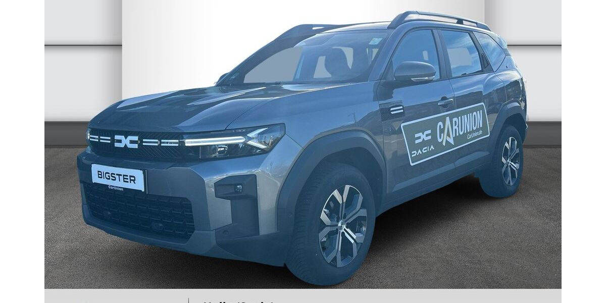 Dacia Bigster 2.500 km 32.567 &euro; Halle 06132