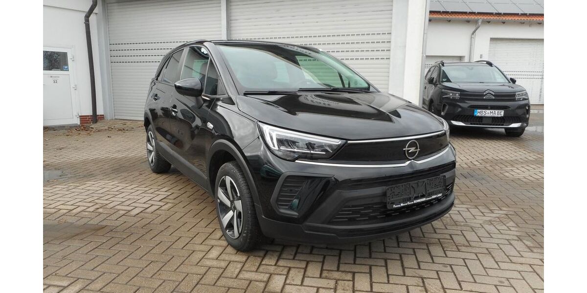 Opel Crossland (X) 42.331 km 16.595 &euro; Halberstadt 38820