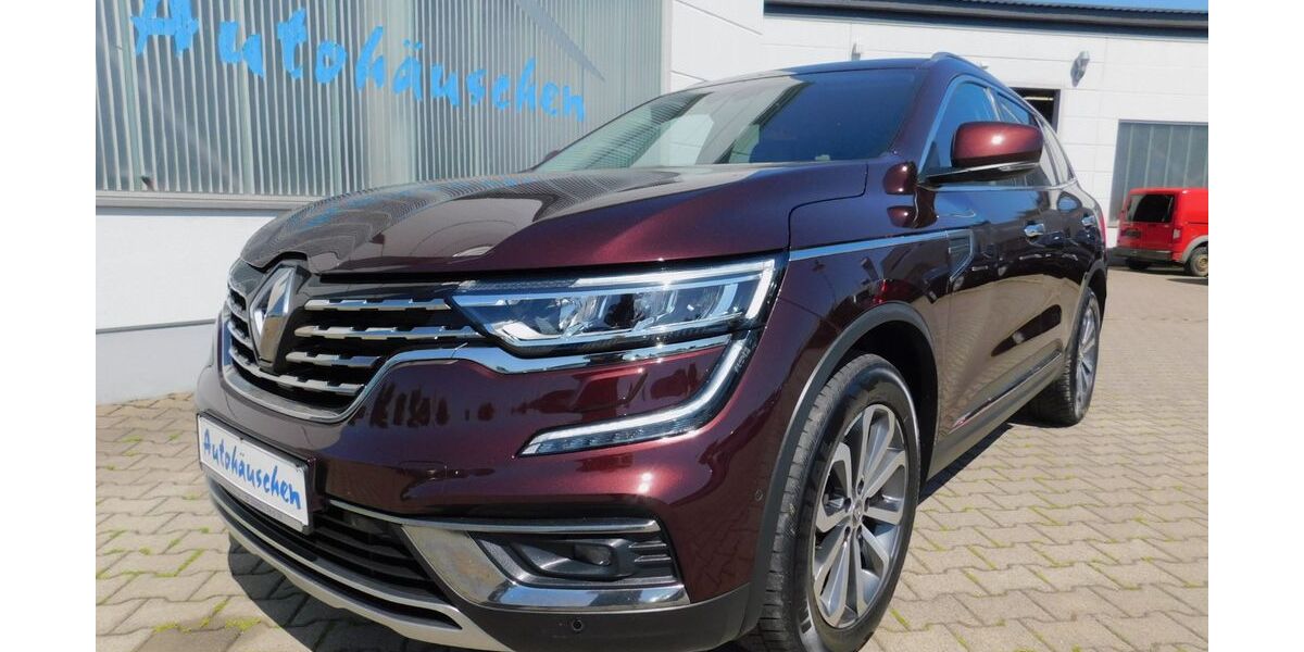 Renault Koleos 71.500 km 18.999 &euro; Harzgerode 06493